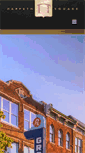 Mobile Screenshot of harpethsquare.com